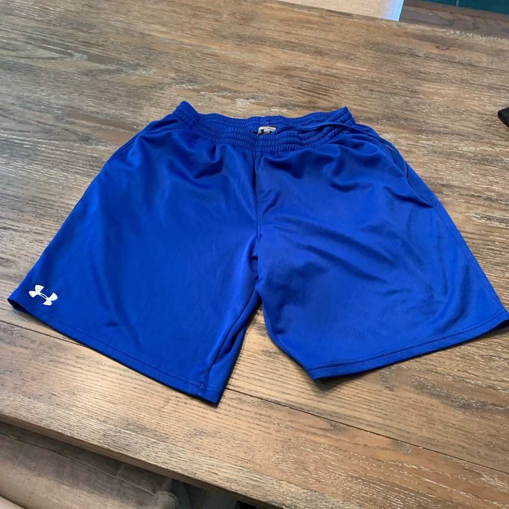 Under armour shorts xl